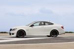 Mercedes-Benz C63 AMG Coupe 2012 года